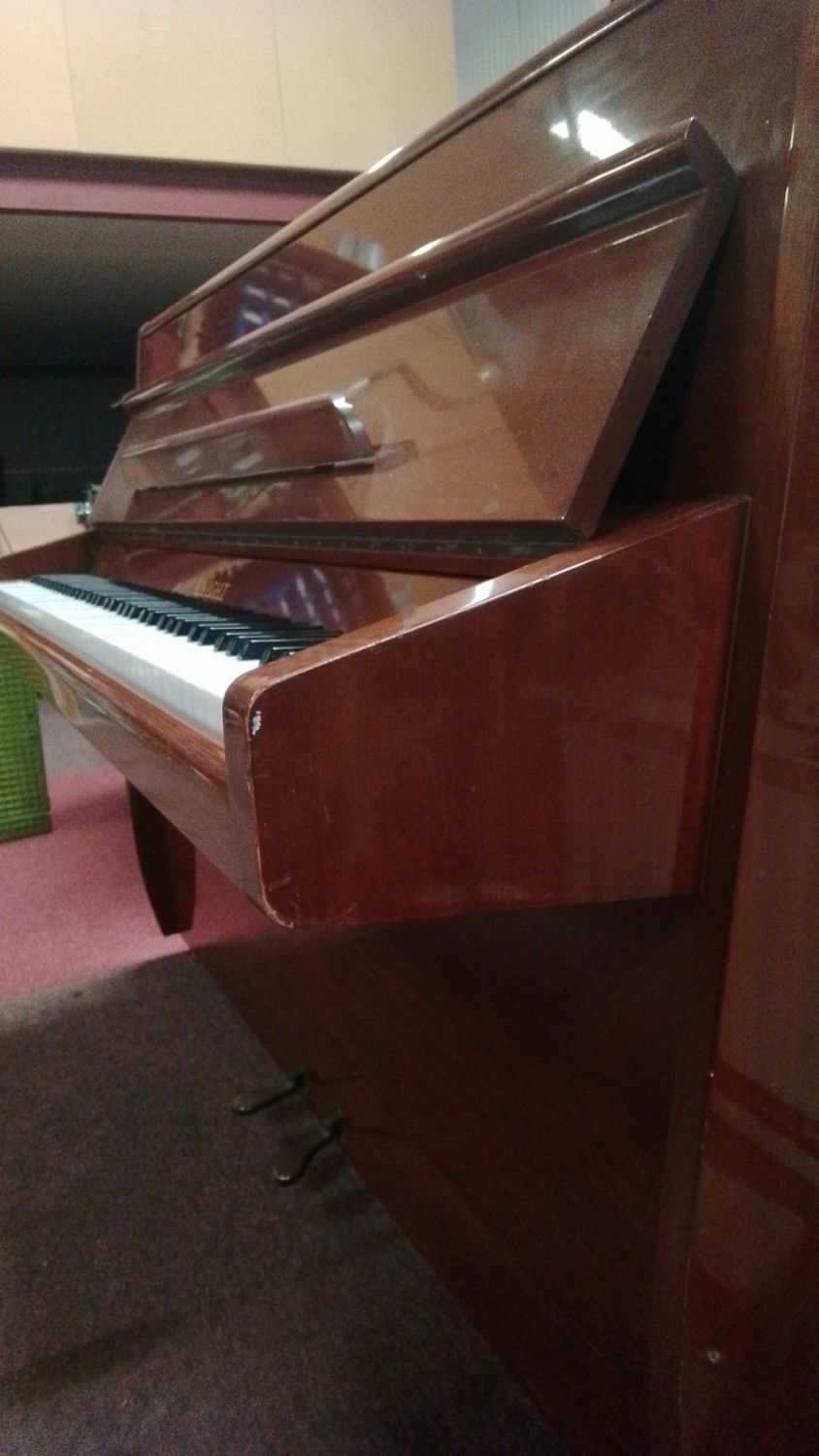 Knight 88 Note Upright Piano